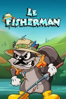 Le Fisherman – popularna gra w lobby Crazy Tower