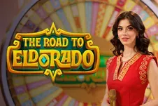 Road to Eldorado – gra show na żywo w Crazy Tower