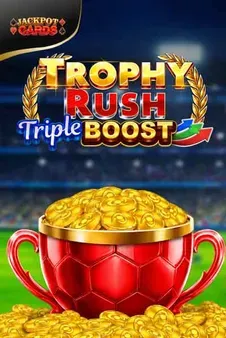 Trophy Rush Triple Boost – popularna gra w lobby Crazy Tower