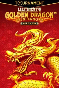Ultimate Golden Dragon Inferno – gra z turniejów Crazy Tower