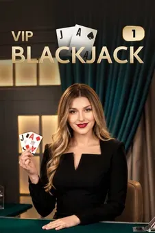 VIP Blackjack 1 – gra w lobby Crazy Tower